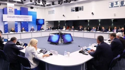 «Единая Россия» вновь подтвердила статус ведущей политической силы страны