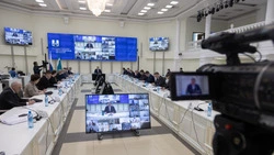 Почти половина дворов на островах после метели в праздничные мартовские дни расчищена