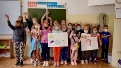СМИ Японии заметили переписку юных анивчан со сверстниками из Хигасикавы