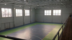 В Троицком планируют возвести универсальный спортивный комплекс