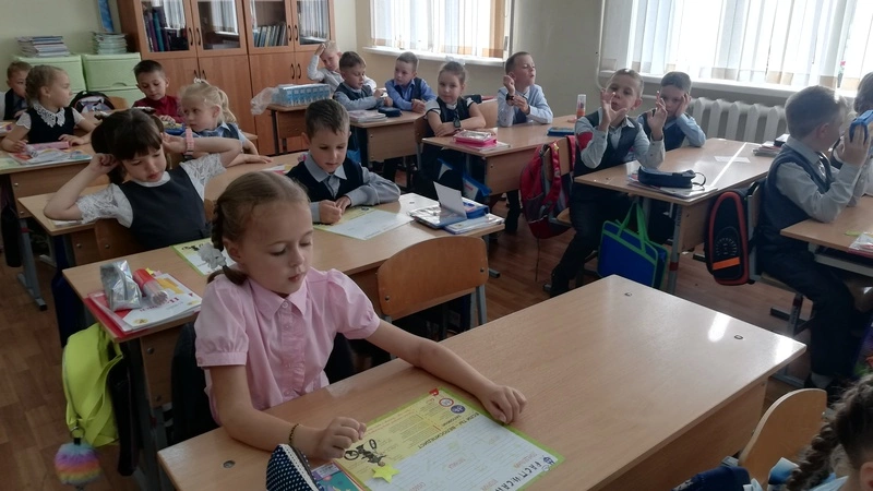 Что приготовили педагоги для юных жителей округа?