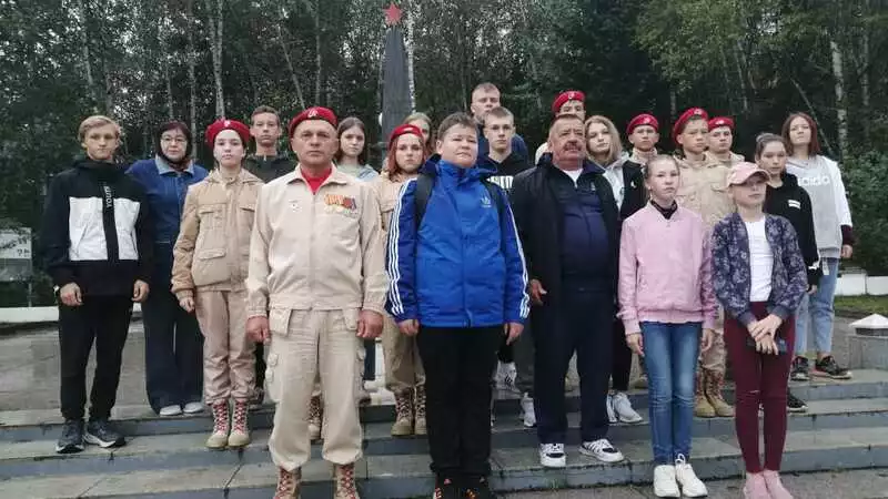Значимая поездка в Победино