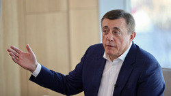 Губернатор провёл очередной приём граждан