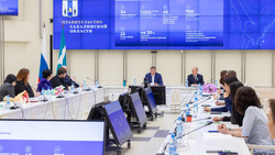 Губернатор и Общественная палата Сахалинской области обсудили план работы на предстоящий год