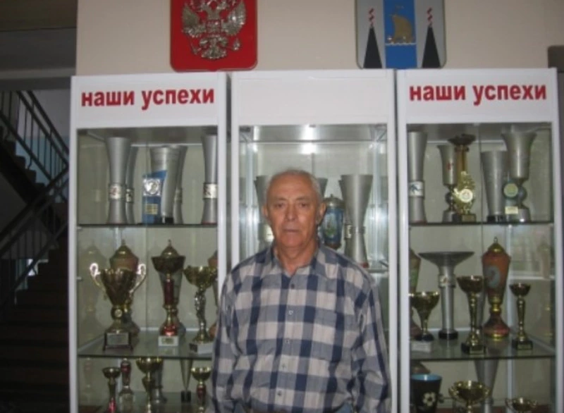 Не стало Бориса Абрамовича Вермана