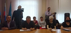 В Аниве обсудили за «круглым столом», как лучше организовать разъяснительную работу