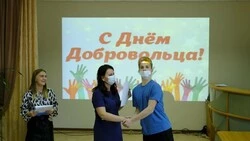 Пять жителей района пополнили ряды добровольцев