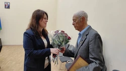 Сегодня Борис Абрамович Верман принимает поздравления с 85-летием