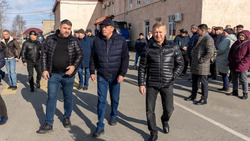 Глава региона проверил готовность коммунальных и дорожных предприятий к зиме
