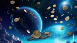 Лунный денежный календарь на июль 2024 года: лучшие дни для крупных покупок 