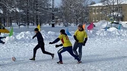 Команда «Анива» остаётся сильнейшей в районе