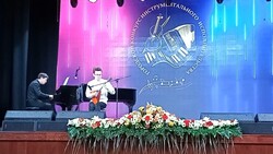 Анивчане выступили на музыкальном конкурсе в Южно-Сахалинске