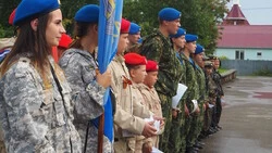 «Кораблики Победы» проплыли по Лютоге