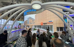 Сахалинская экспозиция вызывает большой интерес в Москве