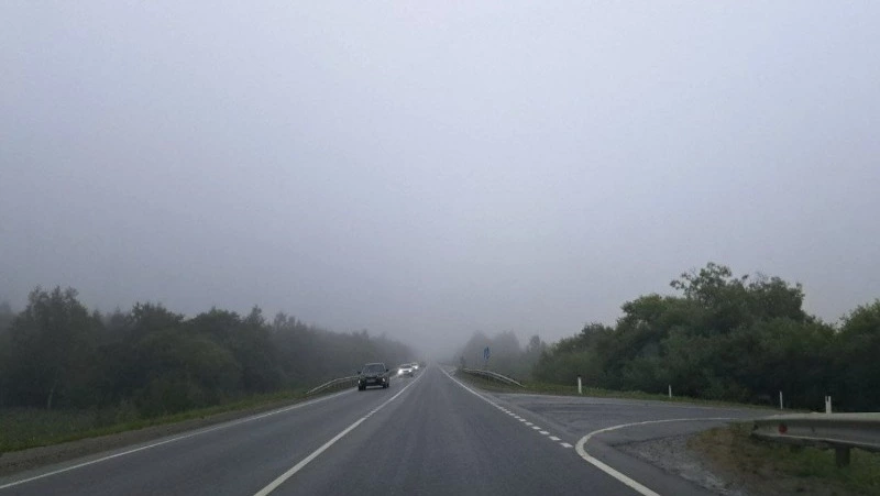 Тепло и туманно будет в Сахалинской области 30 августа