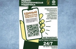 К чату для бойцов СВО и их семей подключилось более 18 000 человек