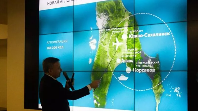 В агломерацию войдут не три, а шесть районов юга Сахалина