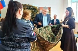 Депутат Госдумы Георгий Карлов побывал с рабочим визитом в Анивском районе