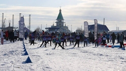 На троицких лыжных трассах 14 декабря открыли лыжный сезон