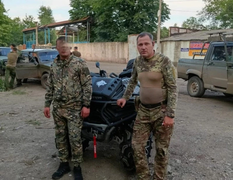 Губернатор не только призывает, но и сам подаёт пример