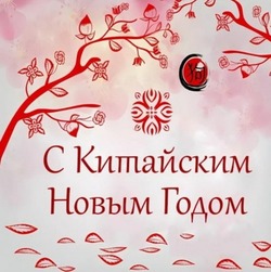 Китайский Новый год 2025: картинки и открытки 