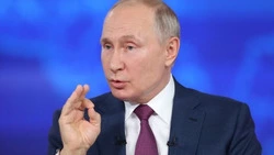 В Москве стартовала прямая линия с Владимиром Путиным
