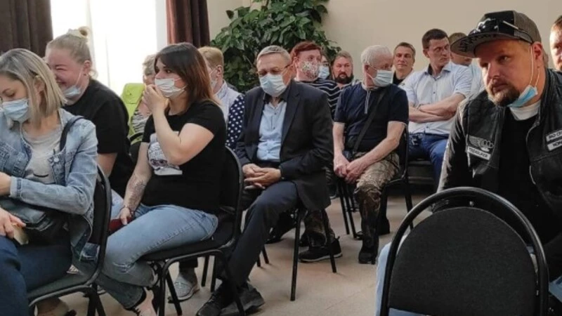 Череда сходов «добралась» до Мицулёвки