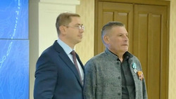 Станиславу Калентьеву вручили новую губернаторскую награду