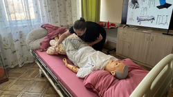 Сахалинцев обучают в «Школе ухода»