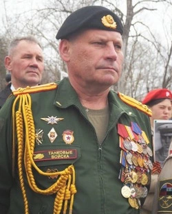 Анивский настоящий полковник