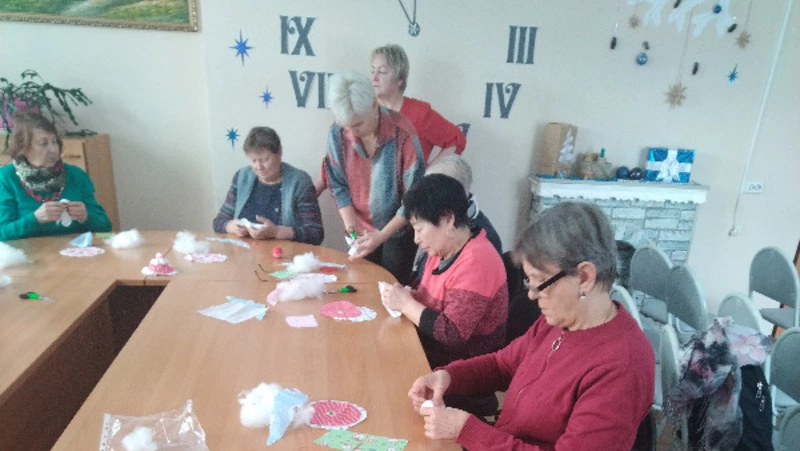 Под занавес года Тигра музей успели посетить юные и старшие гости
