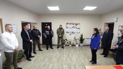 Рабочая неделя мэра началась с поздравлений с профессиональным праздником