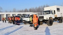 Cоревновались аварийно-ремонтные бригады
