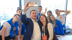 Участники первой межпредметной олимпиады «СахалинТех» защитили проекты