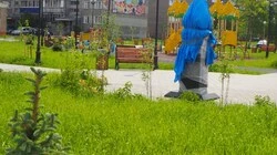 Переносить ли памятник Ивану Ивановичу Закомолдину в сквере?