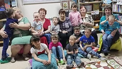 В троицком клубе «Вдохновение» все стали близкими людьми