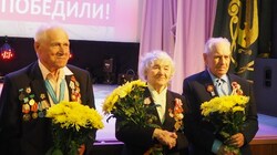 В Аниве состоялась презентация фильмов-монологов от ветеранов войны