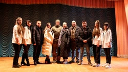 Артисты сахалинской филармонии отправились с гастролями на Донбасс