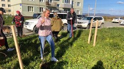 «Сохраним лес» – экологическая акция в Ново-Троицком