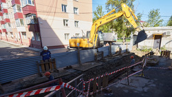 В восьми районах начинаются масштабные работы по повышению качества теплоснабжения