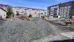 В округе к 1 сентября появятся два новых общественных пространства
