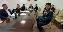 После приёма у Валерия Лимаренко участникам спецоперации помогут по их обращениям