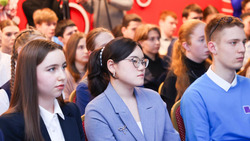 Подведены промежуточные итоги кадровой программы для молодёжи «Формула карьеры»