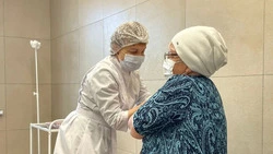 Вакцинация от гриппа продолжается в Сахалинской области