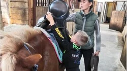 Анивский район приглашает на конные скачки