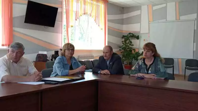 Общественники рассмотрели два социальных проекта