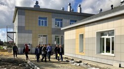 В Новотроицком откроют детский сад
