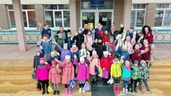 «Кванториум» побывал в школе Тараная