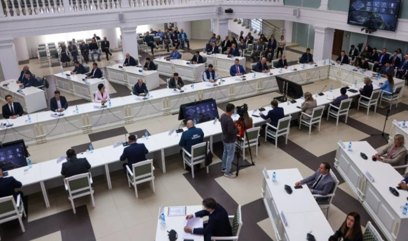 В Сахалинской области совершенствуют услуги для бизнеса