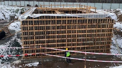 Новые очистные сооружения запустят в нашем районе будущим летом